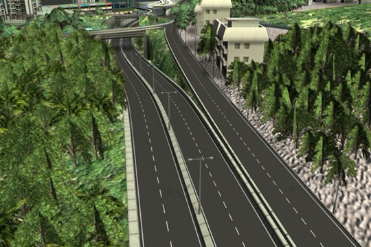 TsuenWan Highway